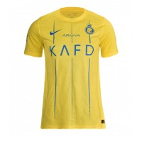 Pánský Fotbalový dres Al-Nassr 2023-24 Domácí Krátký Rukáv